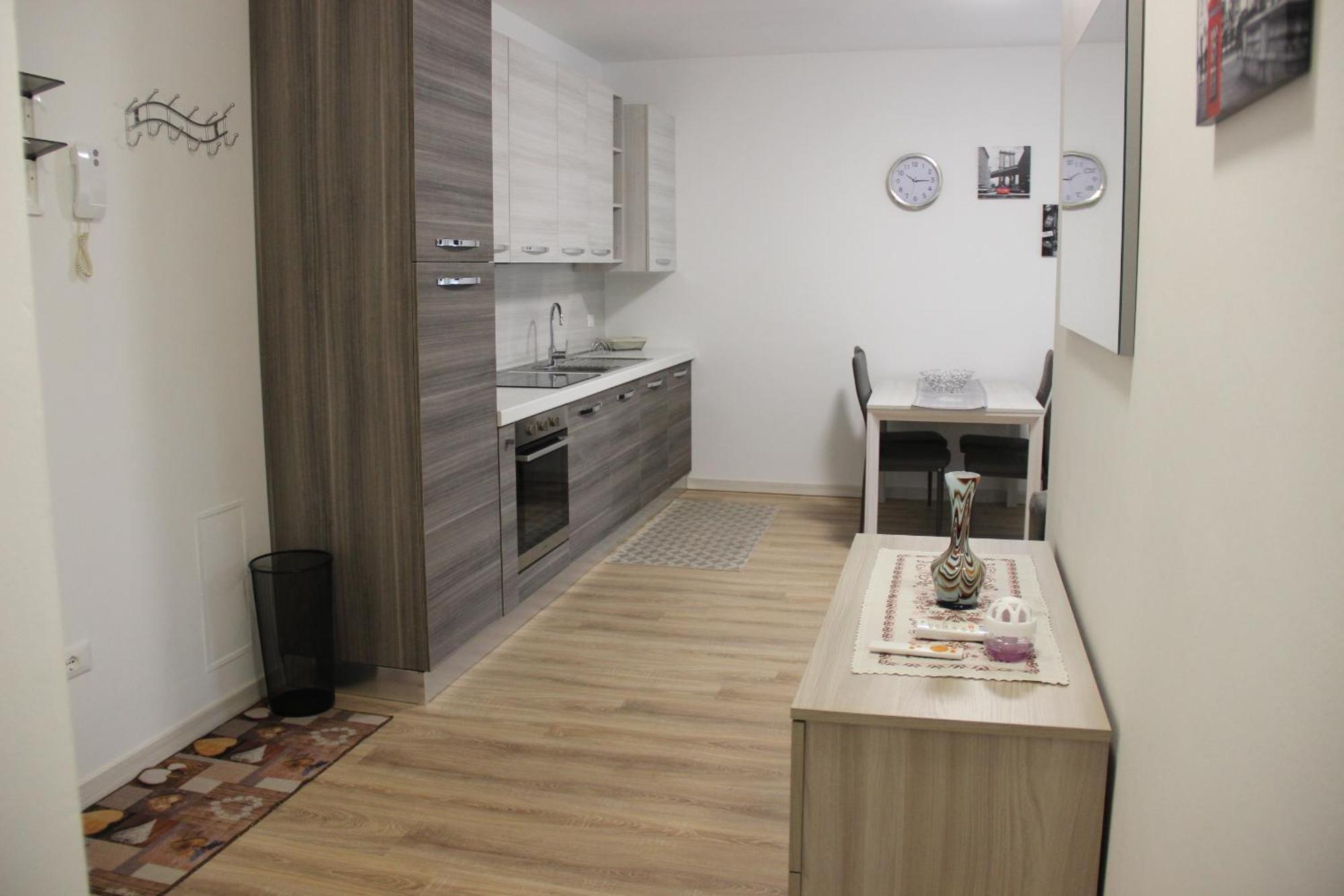 Lagoon View Deluxe Flat + Pool&parking