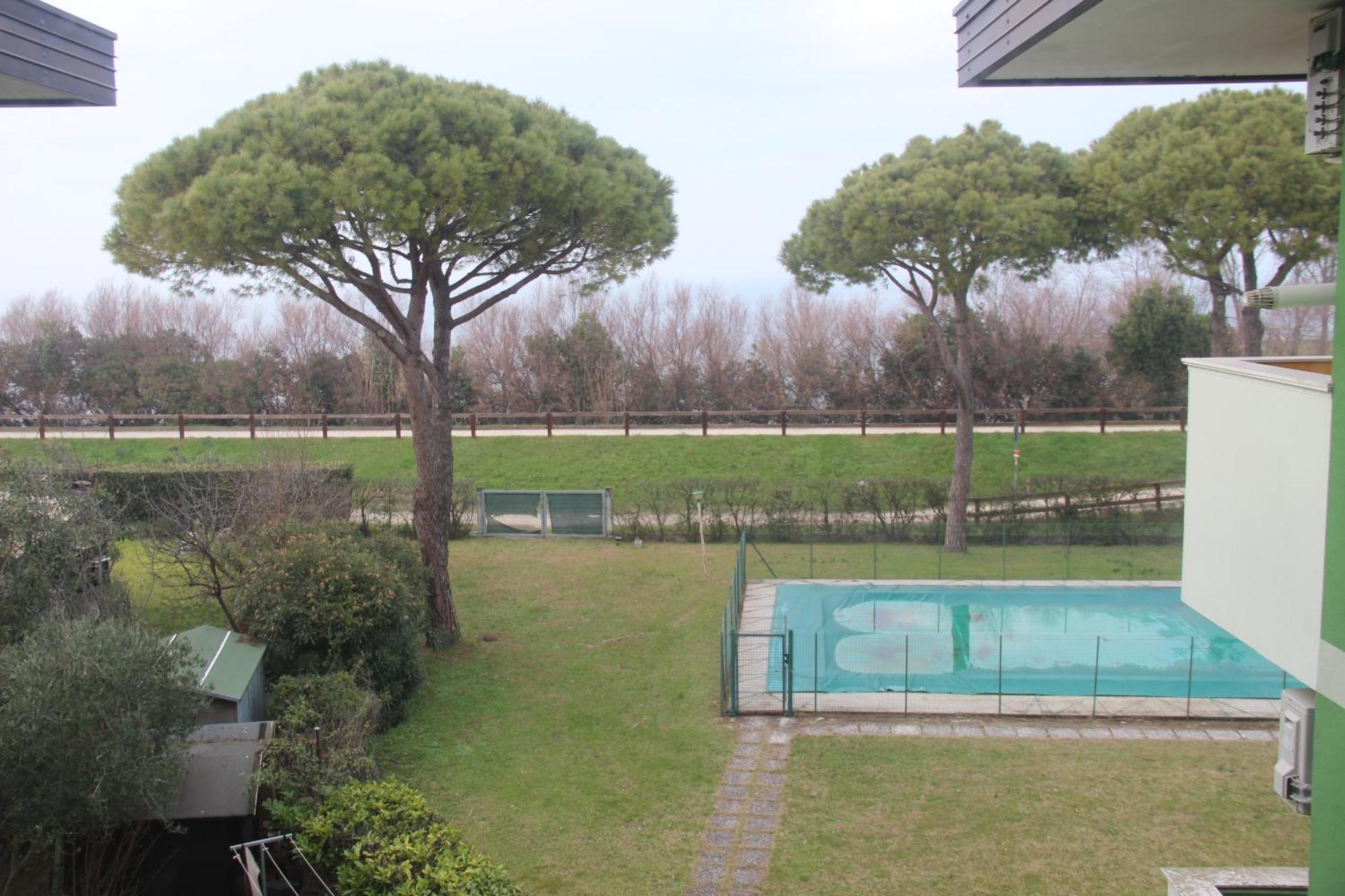 Apartment Lagoon View Deluxe Flat + Pool&parking Lignano Sabbiadoro